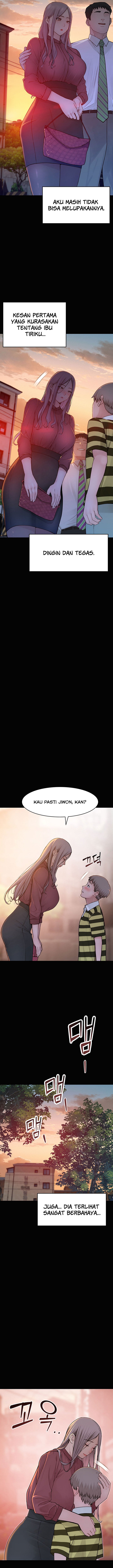 Addicted To My Stepmom - Chapter 01 10