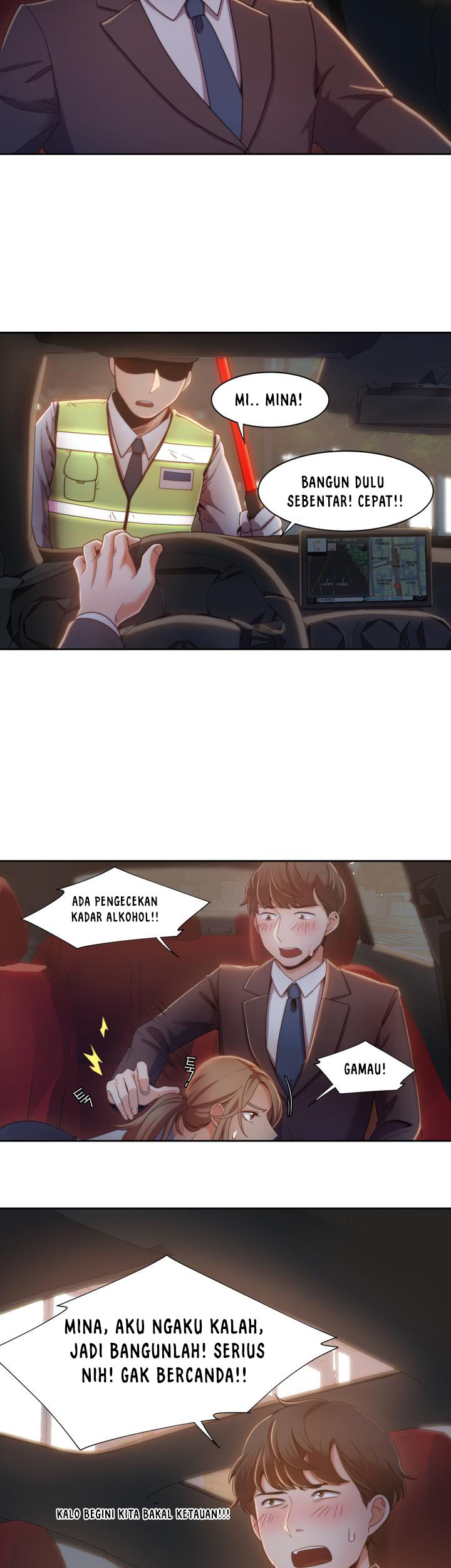 Betting Couple - Chapter 6 16