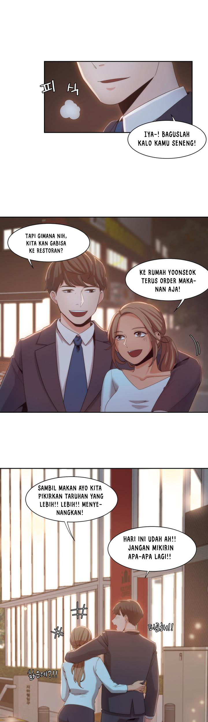 Betting Couple - Chapter 6 36