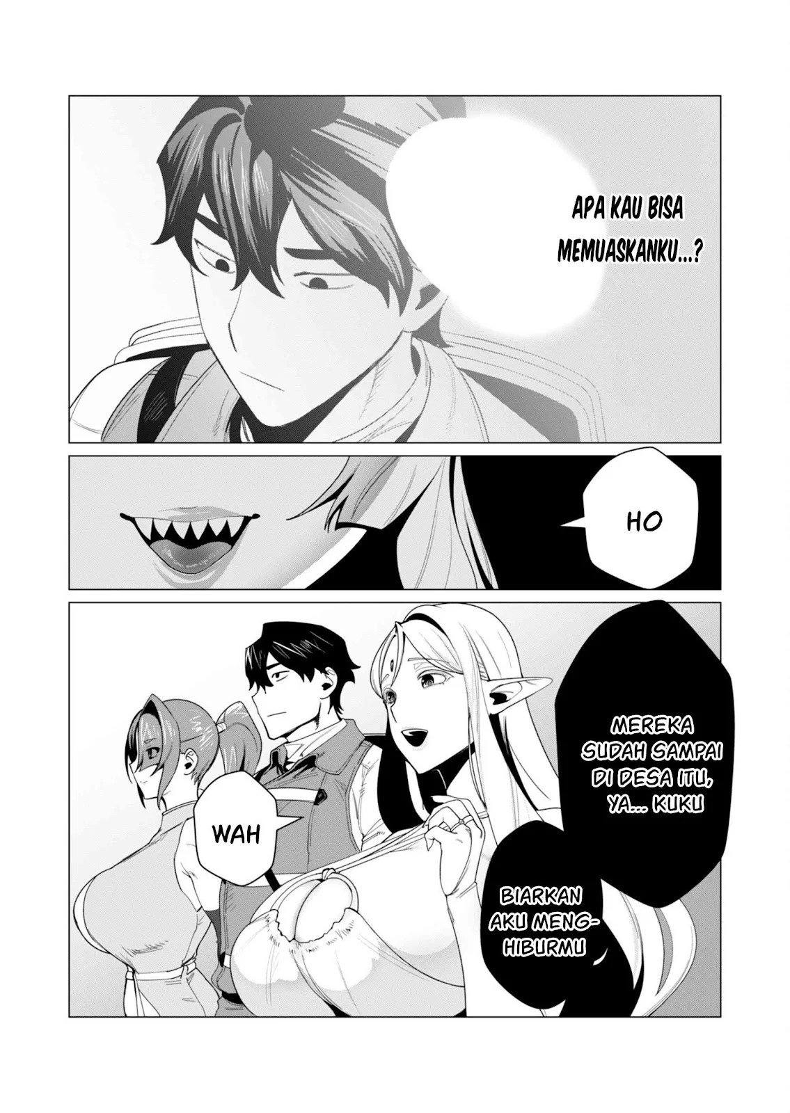 The Hero Wants a Milf As a Reward - Chapter 06 6