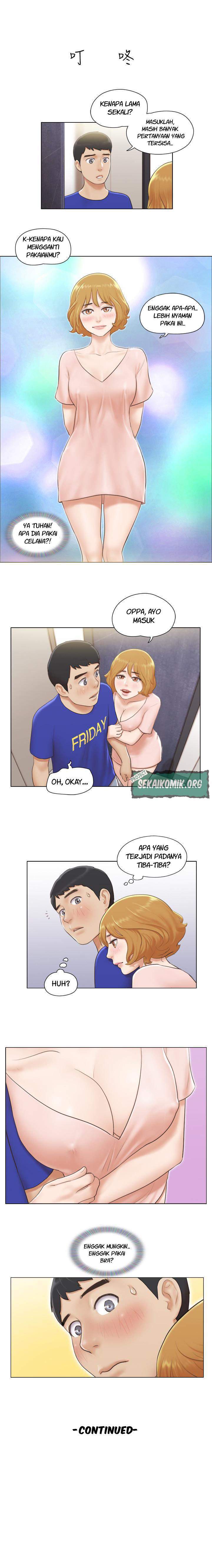 Can I Touch It? - Chapter 06 8