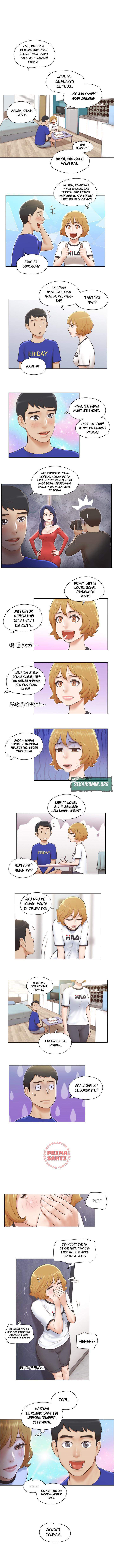 Can I Touch It? - Chapter 06 7
