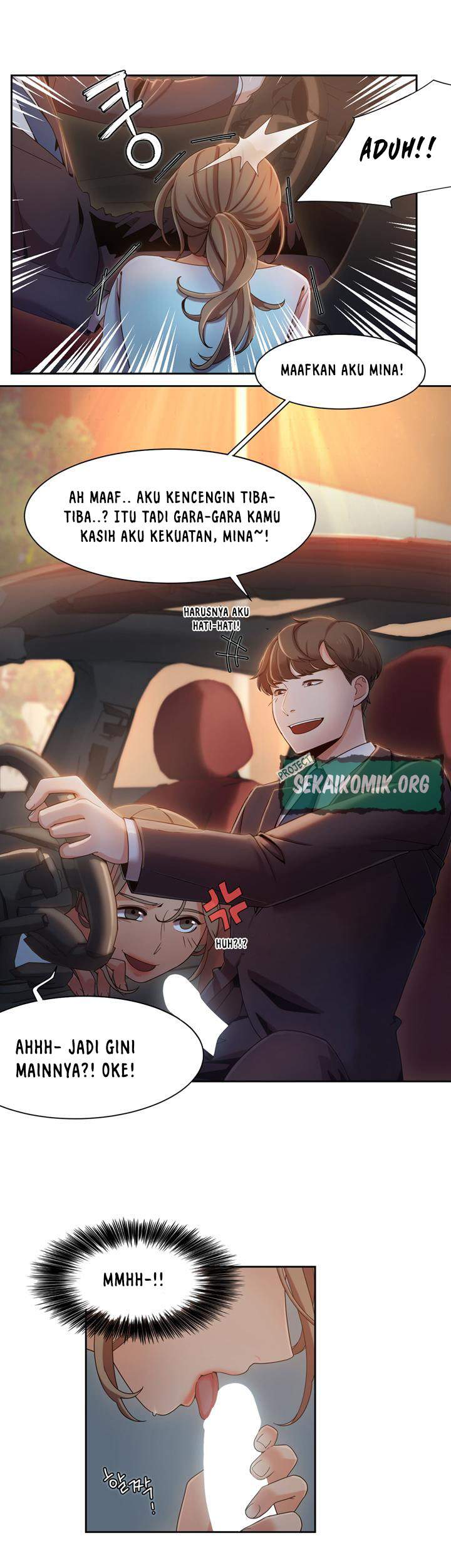 Betting Couple - Chapter 6 9