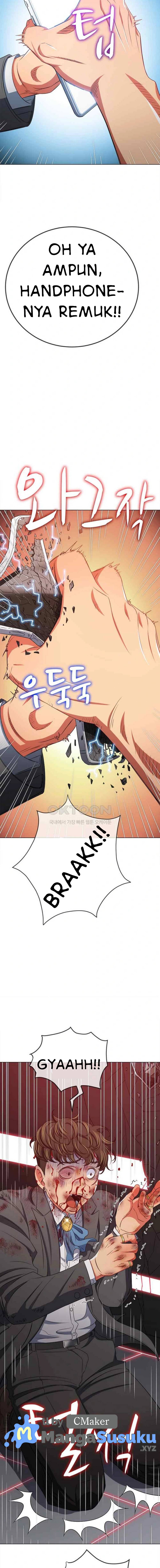 My High School Bully - Chapter 209 15