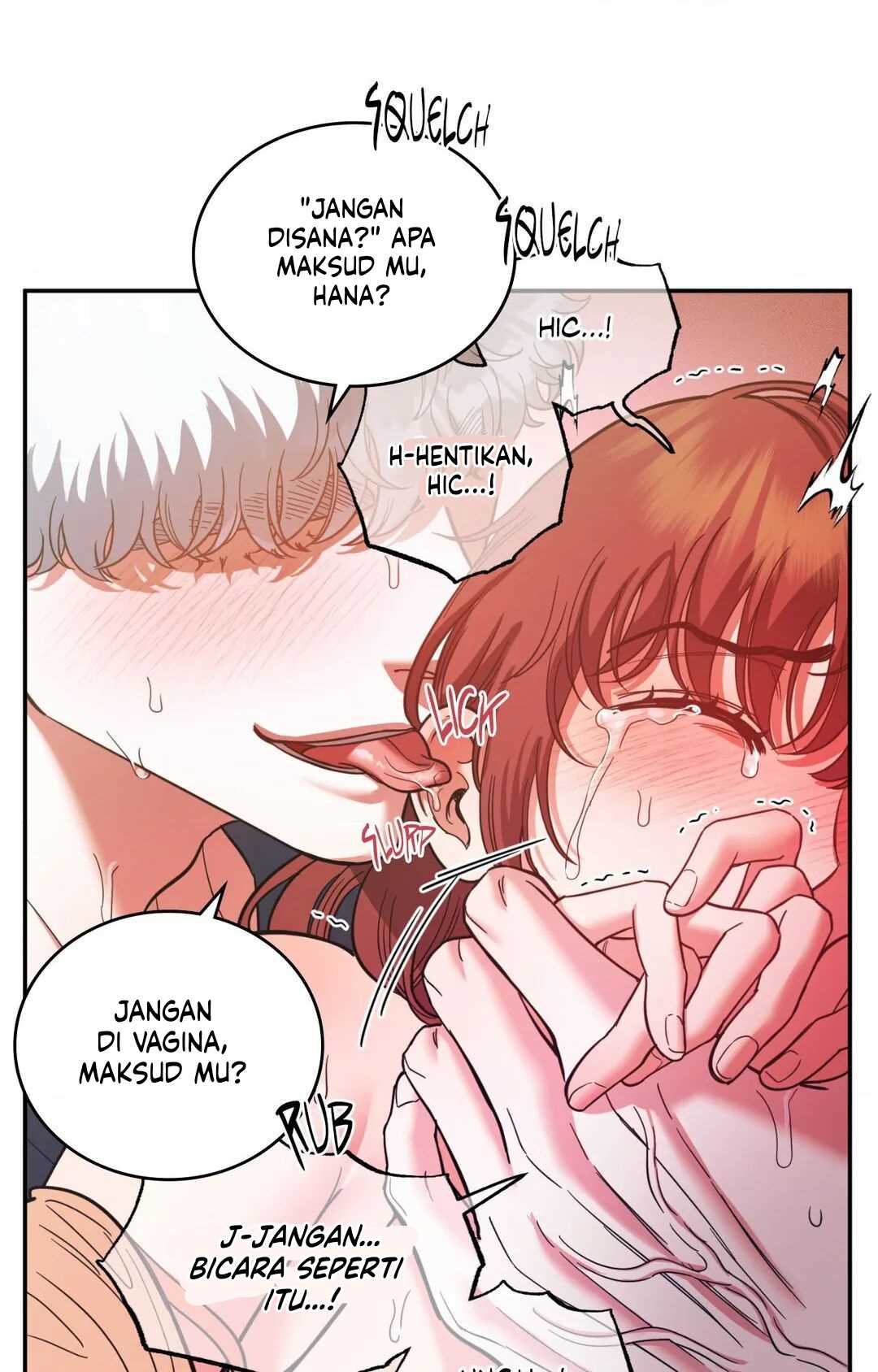 Hana’s Demons of Lust - Hana&#8217;s Demons of Lust Chapter 91 30