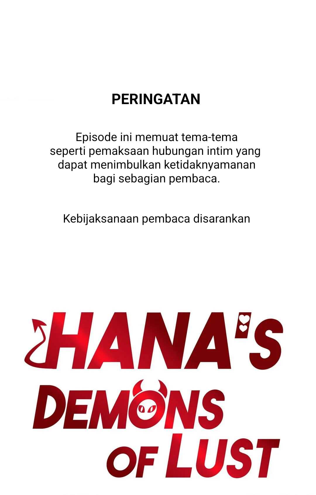 Hana’s Demons of Lust - Hana&#8217;s Demons of Lust Chapter 91 2