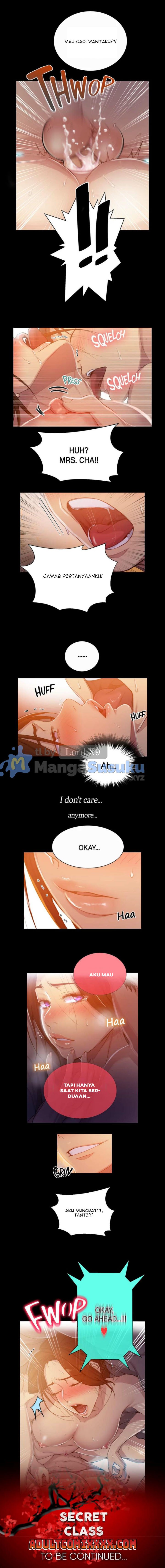 Secret Class Uncensored - Chapter 91 11