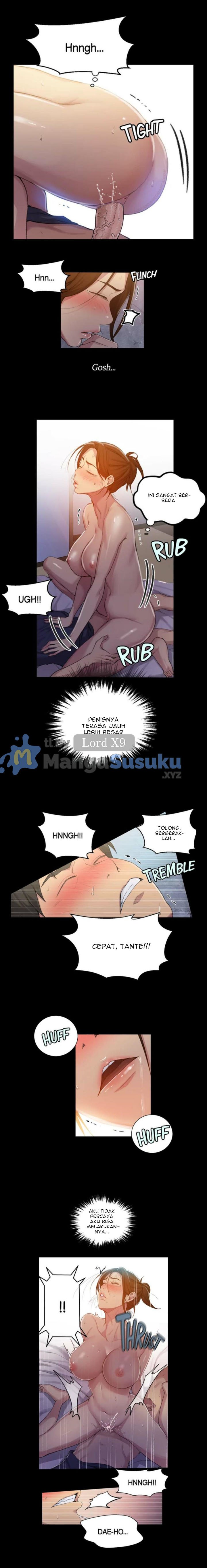 Secret Class Uncensored - Chapter 91 3