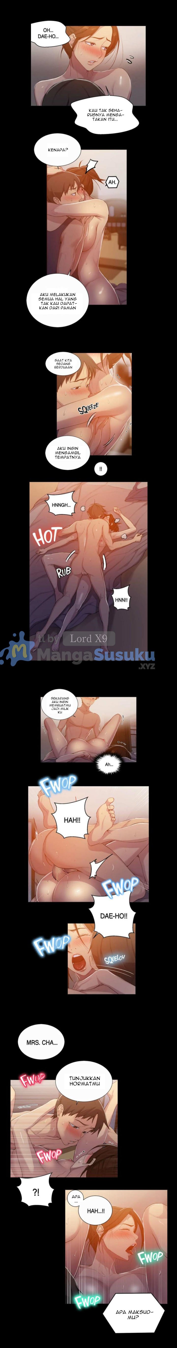 Secret Class Uncensored - Chapter 91 9
