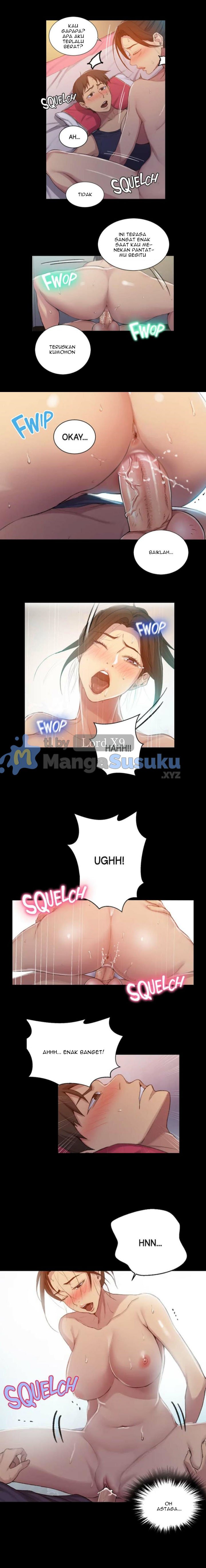 Secret Class Uncensored - Chapter 91 4
