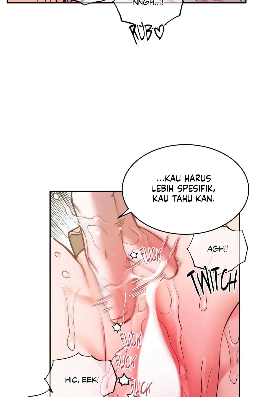 Hana’s Demons of Lust - Hana&#8217;s Demons of Lust Chapter 91 31