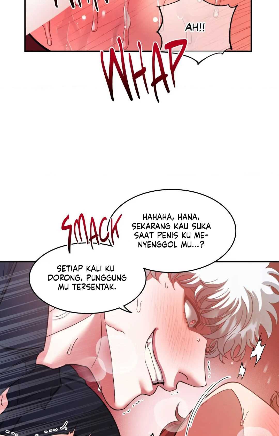 Hana’s Demons of Lust - Hana&#8217;s Demons of Lust Chapter 91 82