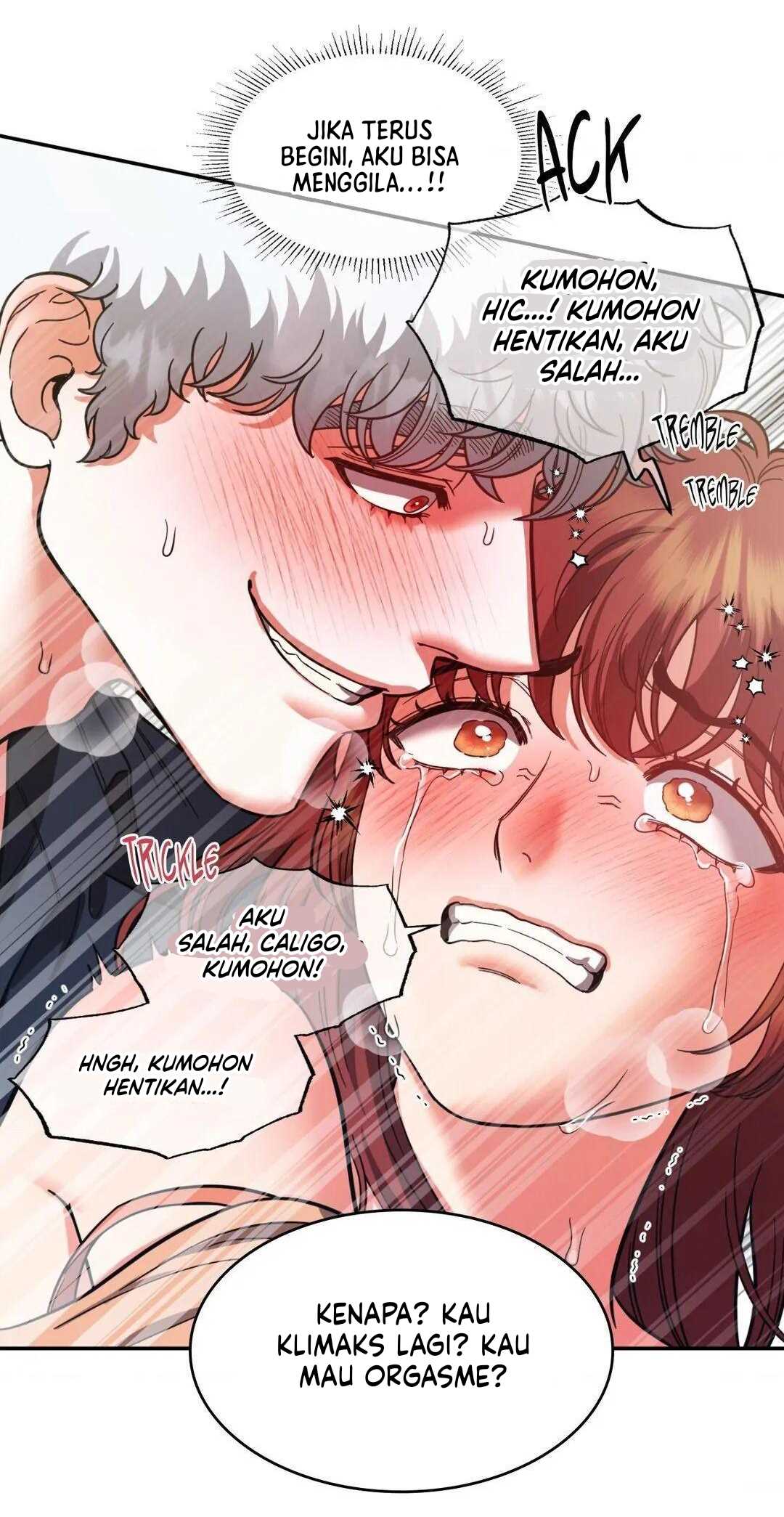 Hana’s Demons of Lust - Hana&#8217;s Demons of Lust Chapter 91 54