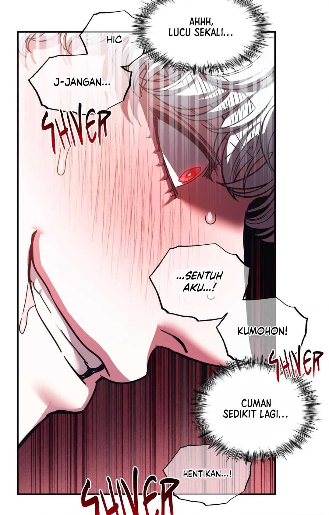 Hana’s Demons of Lust - Hana&#8217;s Demons of Lust Chapter 91 20