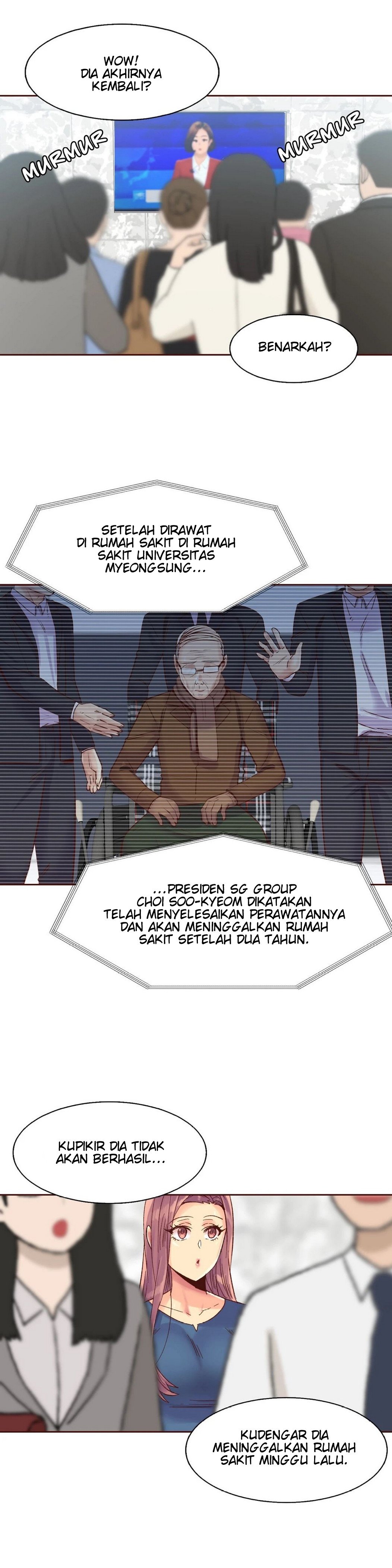 The Yes Girl - Chapter 89 14