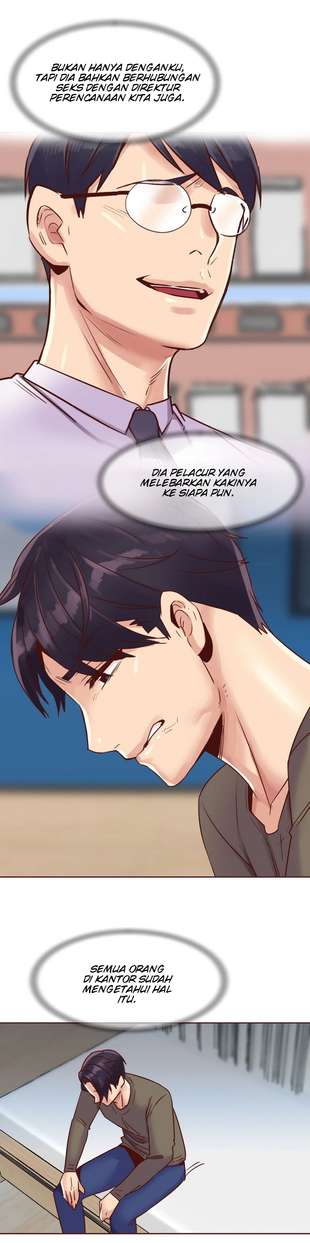 The Yes Girl - Chapter 89 10