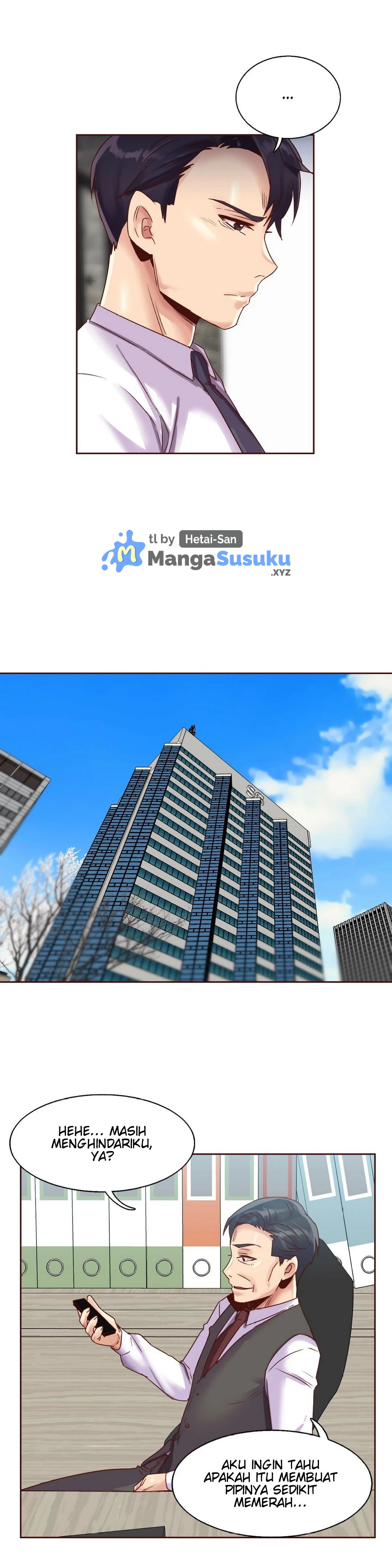 The Yes Girl - Chapter 89 18