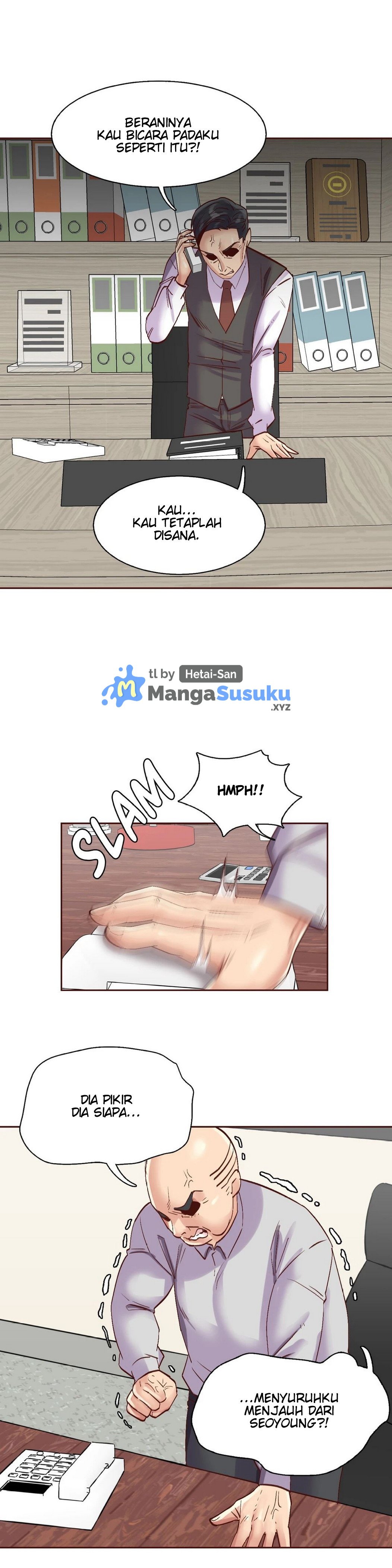 The Yes Girl - Chapter 89 22
