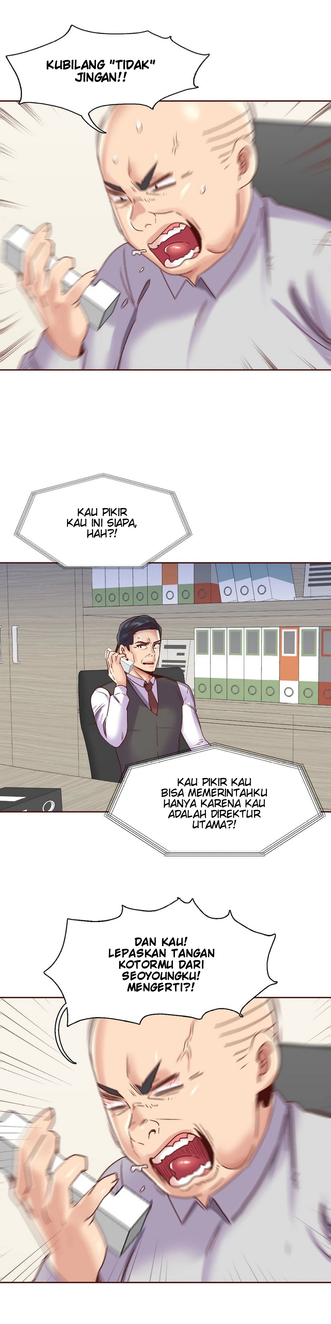 The Yes Girl - Chapter 89 21