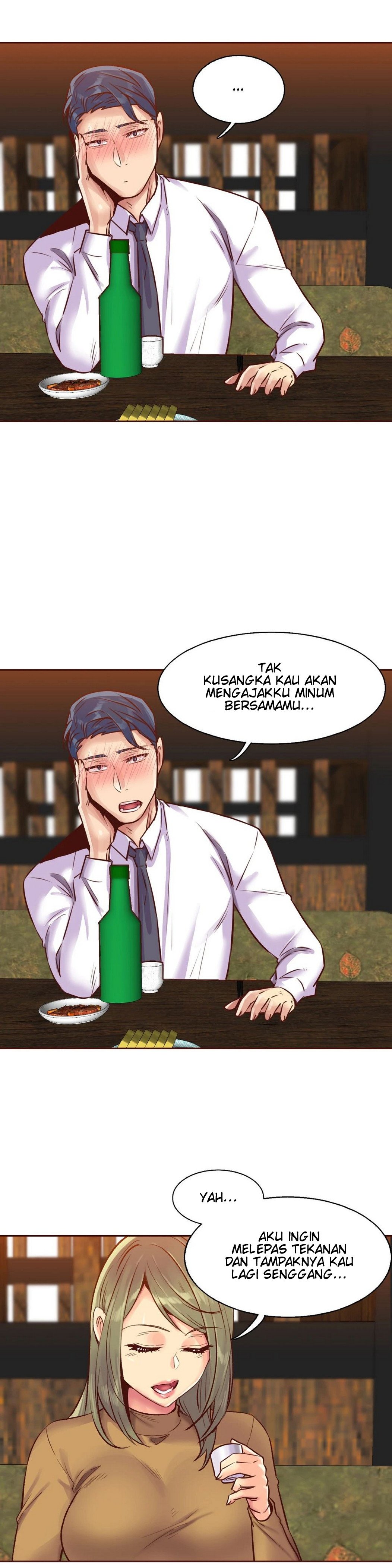 The Yes Girl - Chapter 89 7