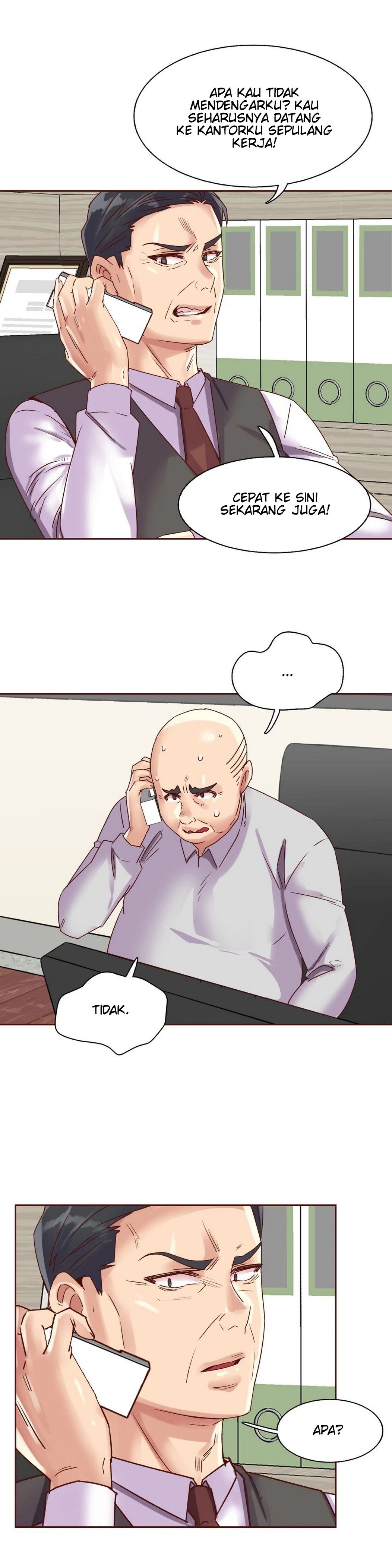 The Yes Girl - Chapter 89 20