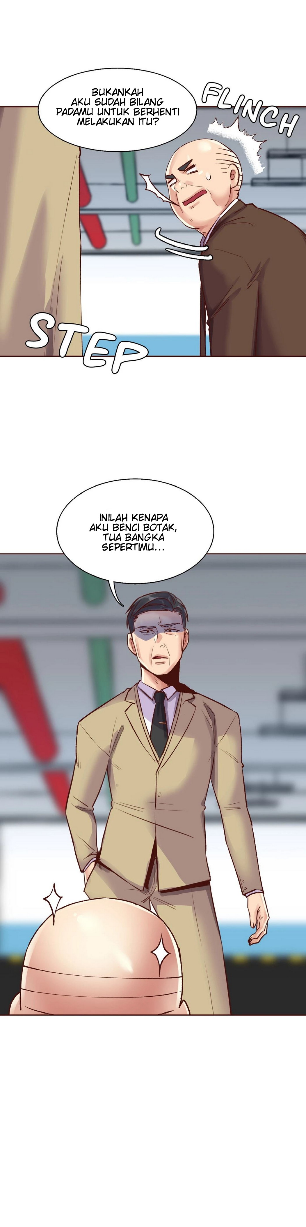 The Yes Girl - Chapter 89 4