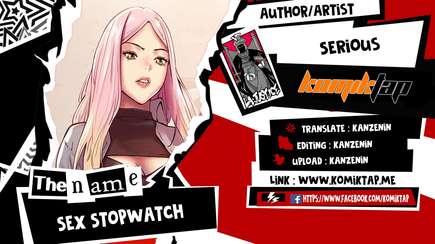 Sex Stopwatch - Chapter 82 1