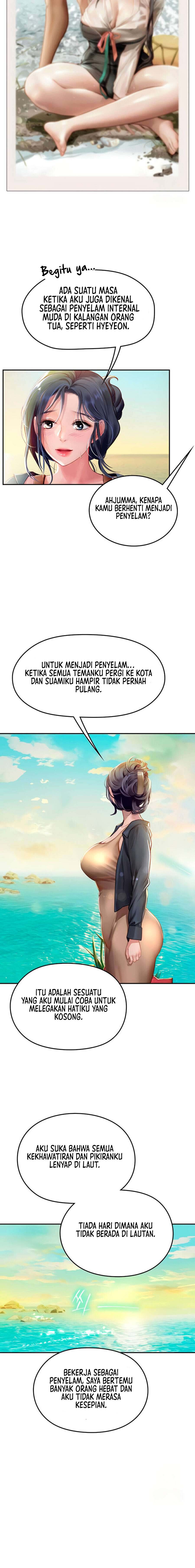 Intern Haenyeo - Chapter 82 8