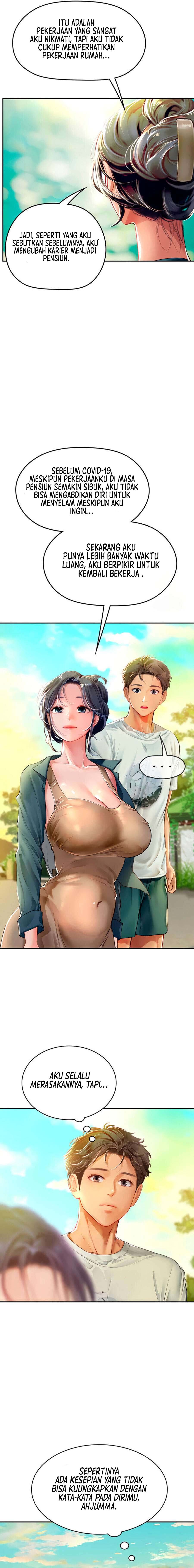 Intern Haenyeo - Chapter 82 9