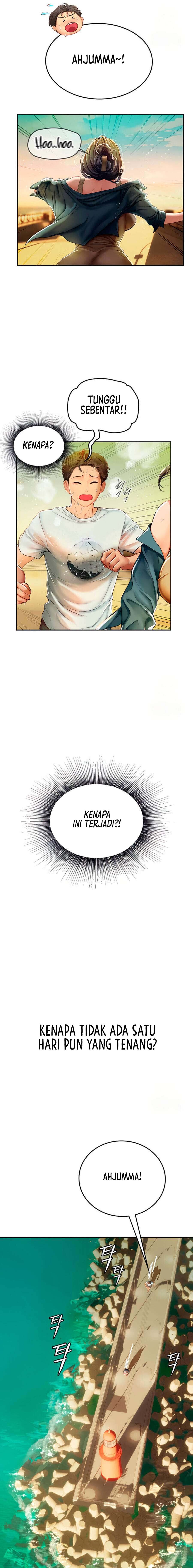 Intern Haenyeo - Chapter 82 3
