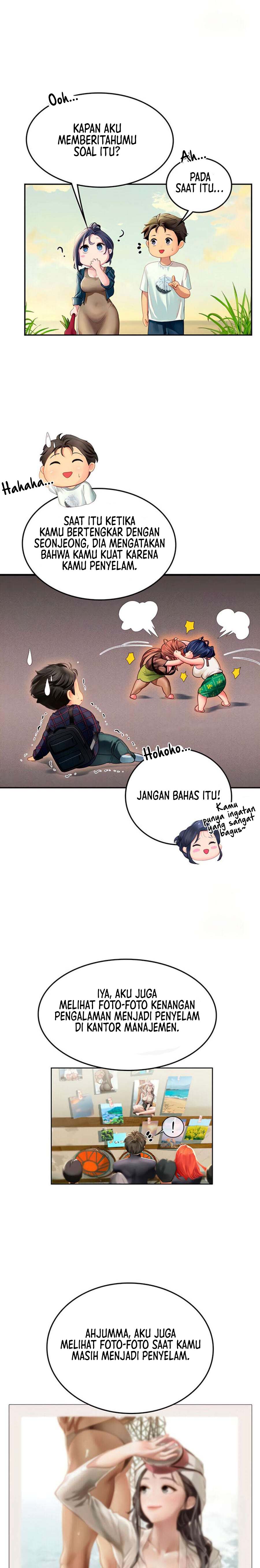 Intern Haenyeo - Chapter 82 7