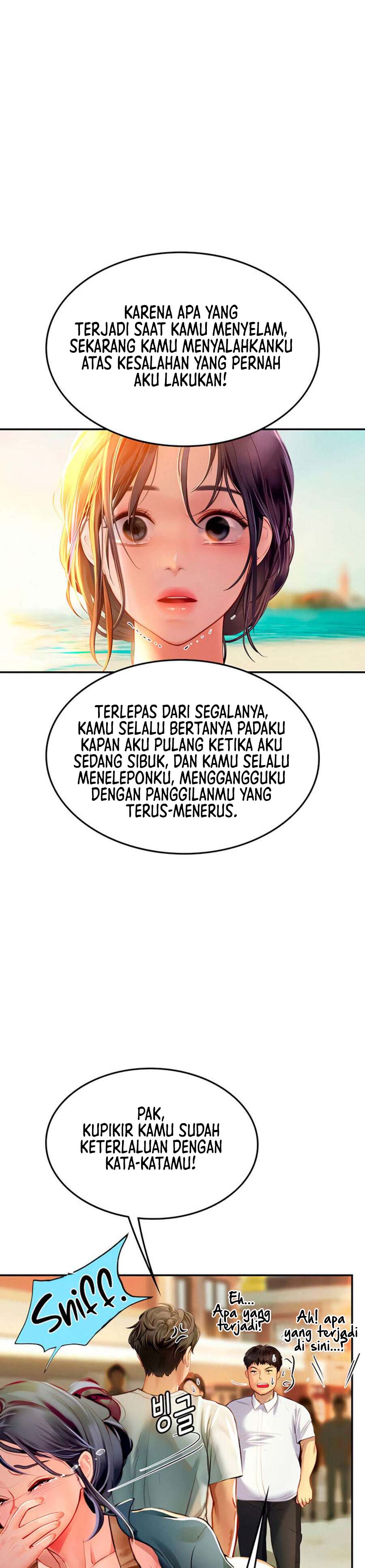 Intern Haenyeo - Chapter 82 13