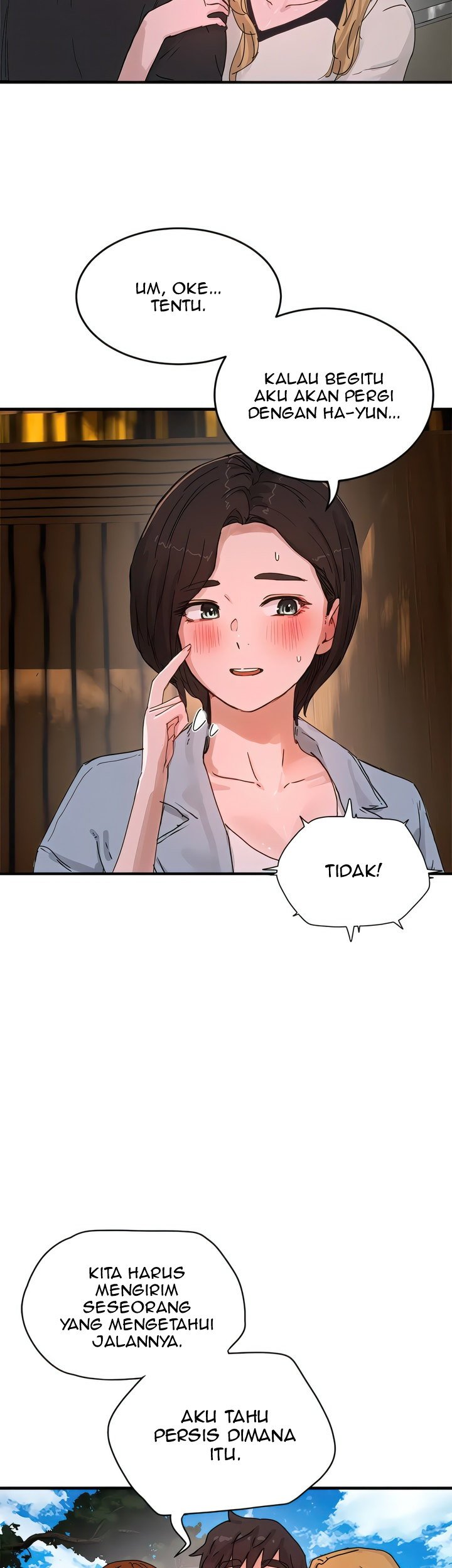 In The Summer - Chapter 74 28