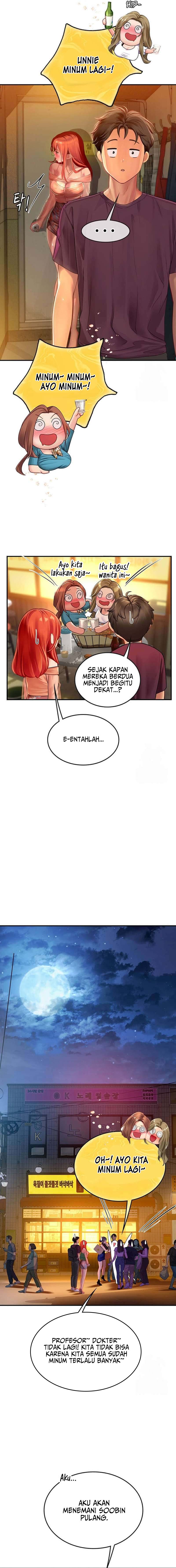 Intern Haenyeo - Chapter 74 10