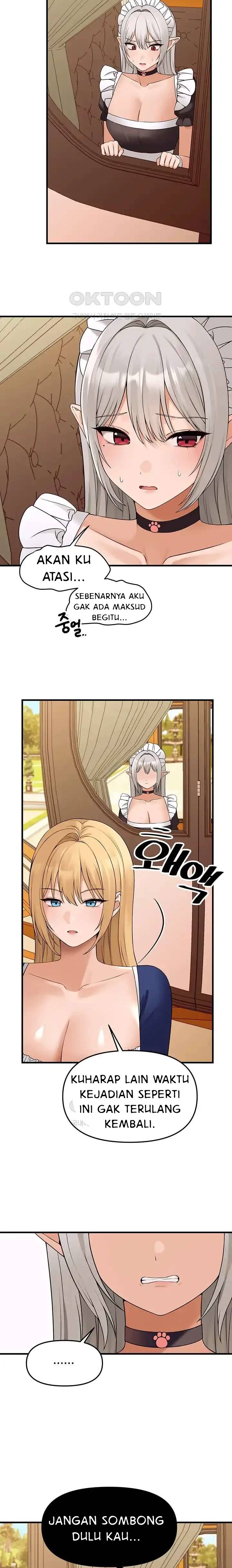 Elf Who Likes To Be Humiliated - Chapter 71 22