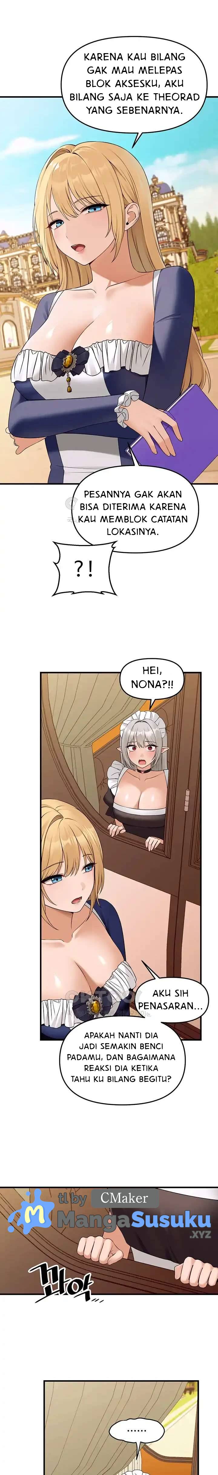 Elf Who Likes To Be Humiliated - Chapter 71 21