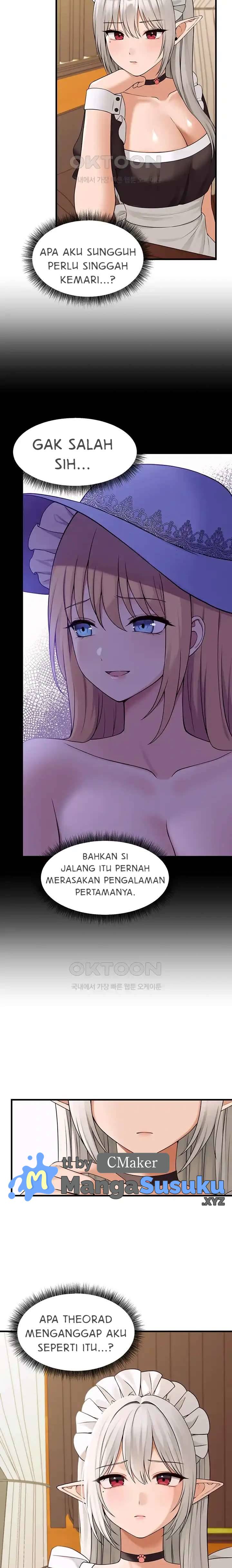 Elf Who Likes To Be Humiliated - Chapter 71 15