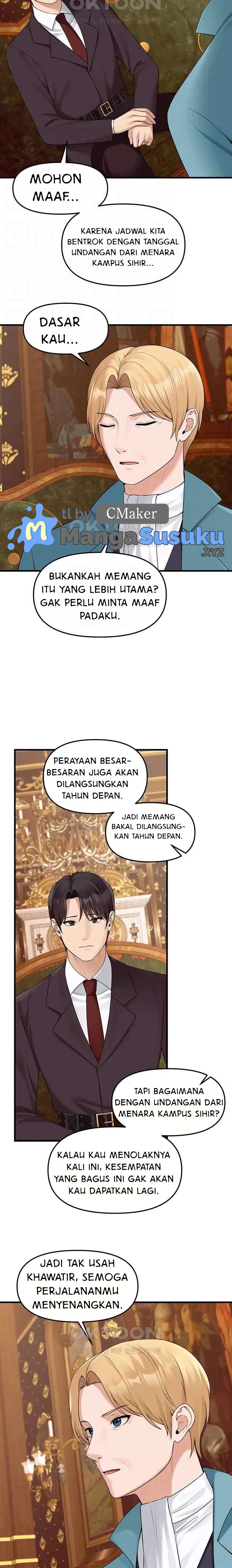 Elf Who Likes To Be Humiliated - Chapter 71 7