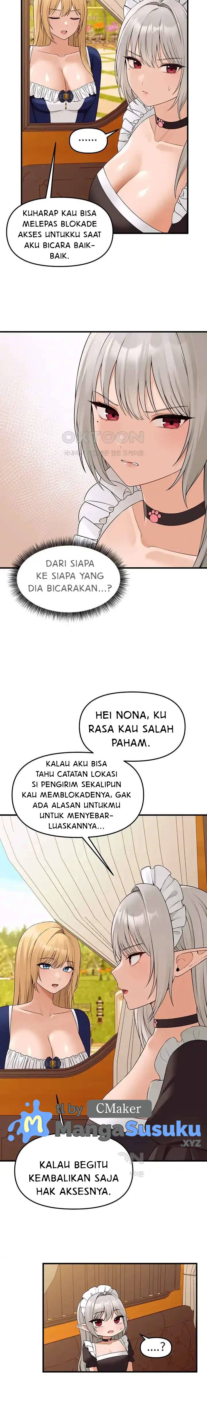 Elf Who Likes To Be Humiliated - Chapter 71 20