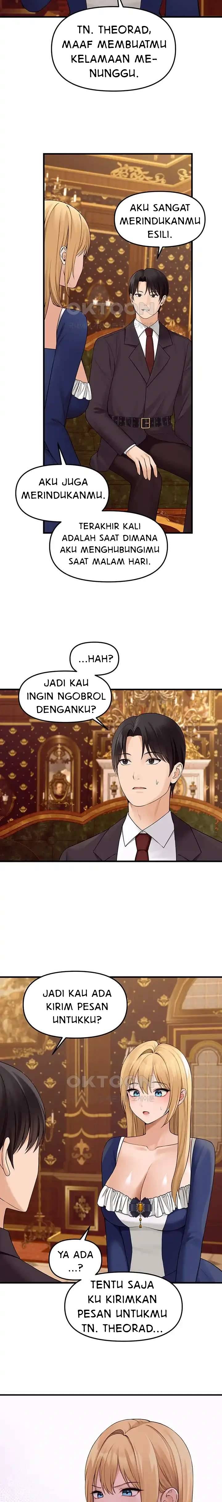 Elf Who Likes To Be Humiliated - Chapter 71 13