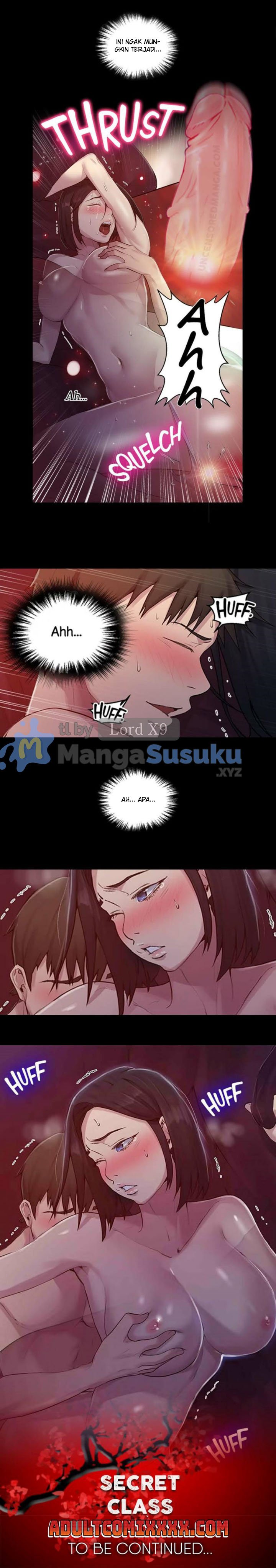 Secret Class Uncensored - Chapter 71 9