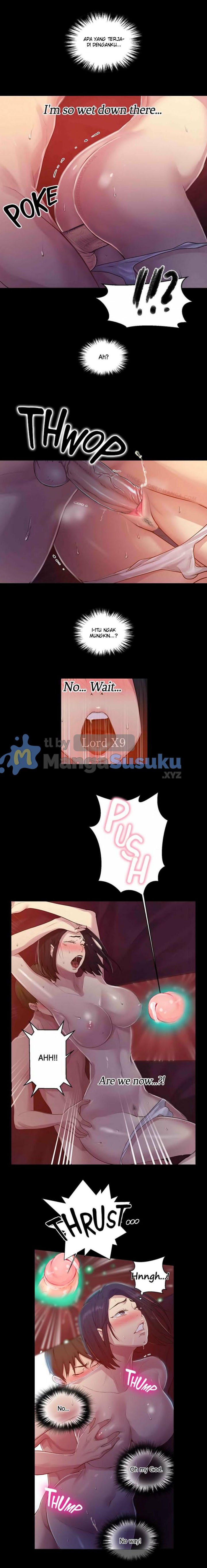 Secret Class Uncensored - Chapter 71 8