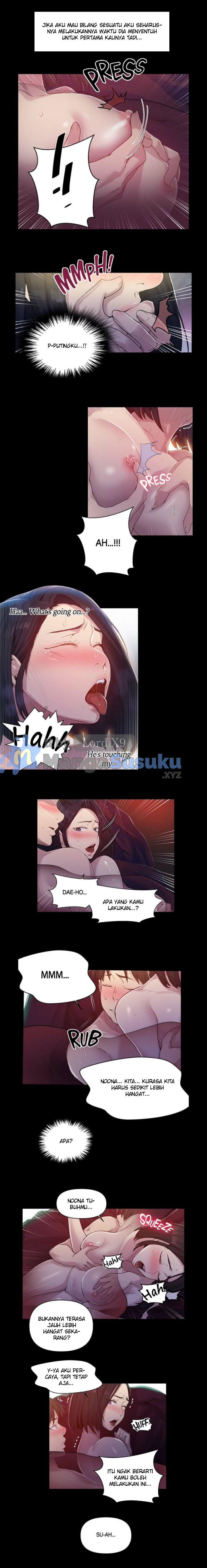 Secret Class Uncensored - Chapter 71 4