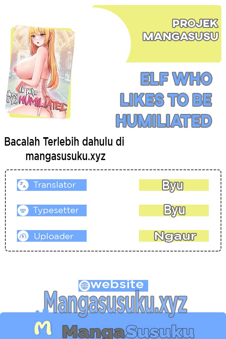 Elf Who Likes To Be Humiliated - Chapter 71 1