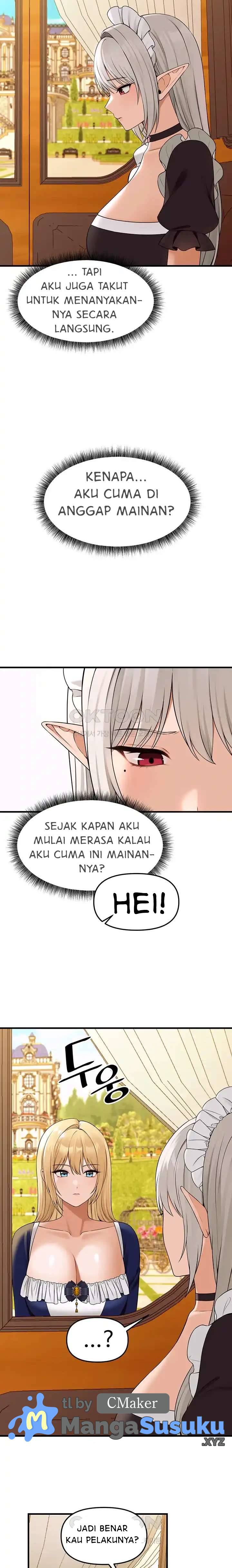 Elf Who Likes To Be Humiliated - Chapter 71 17