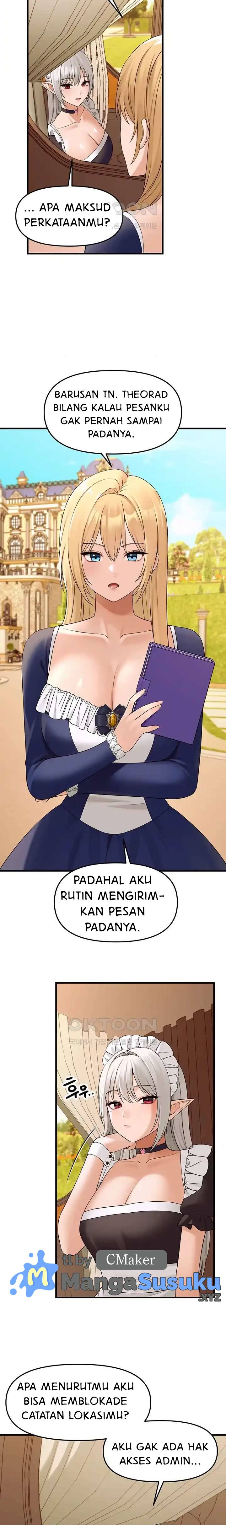 Elf Who Likes To Be Humiliated - Chapter 71 18