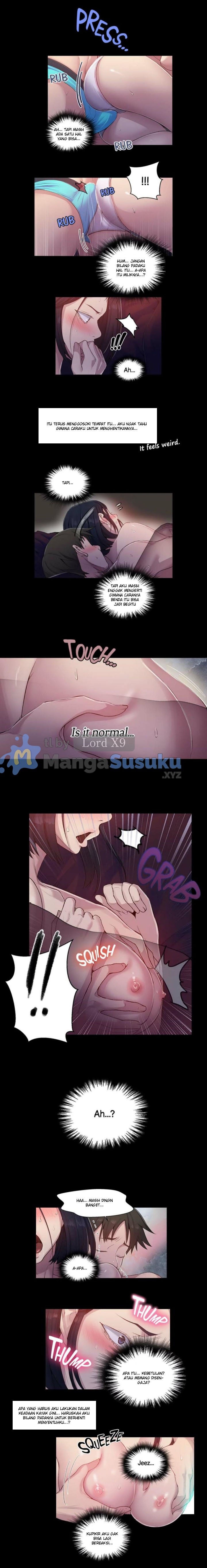 Secret Class Uncensored - Chapter 71 3