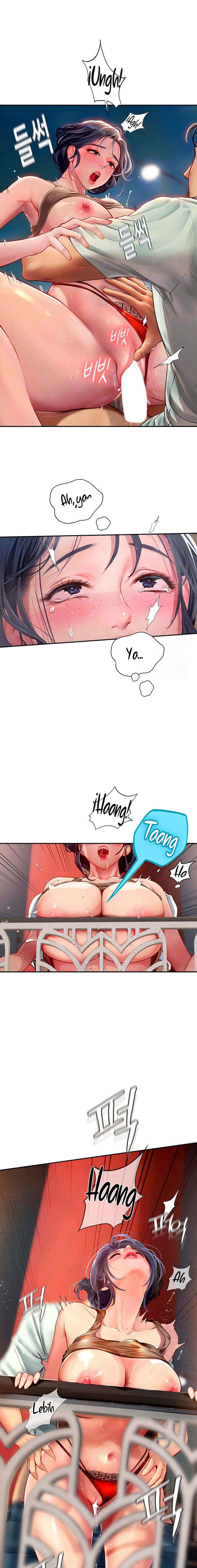 Intern Haenyeo - Chapter 83 7