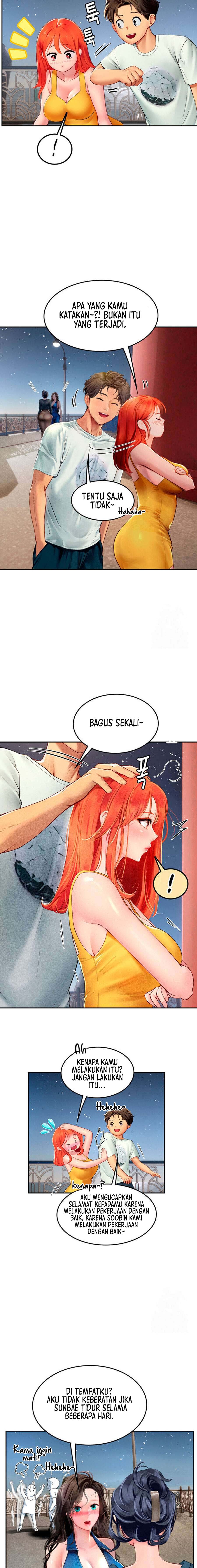 Intern Haenyeo - Chapter 83 13