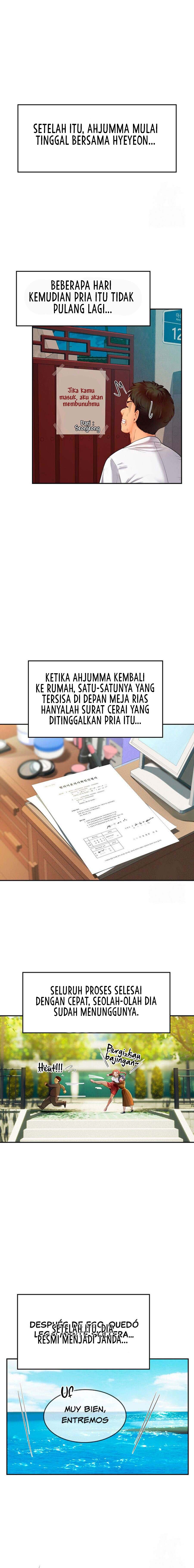 Intern Haenyeo - Chapter 83 15